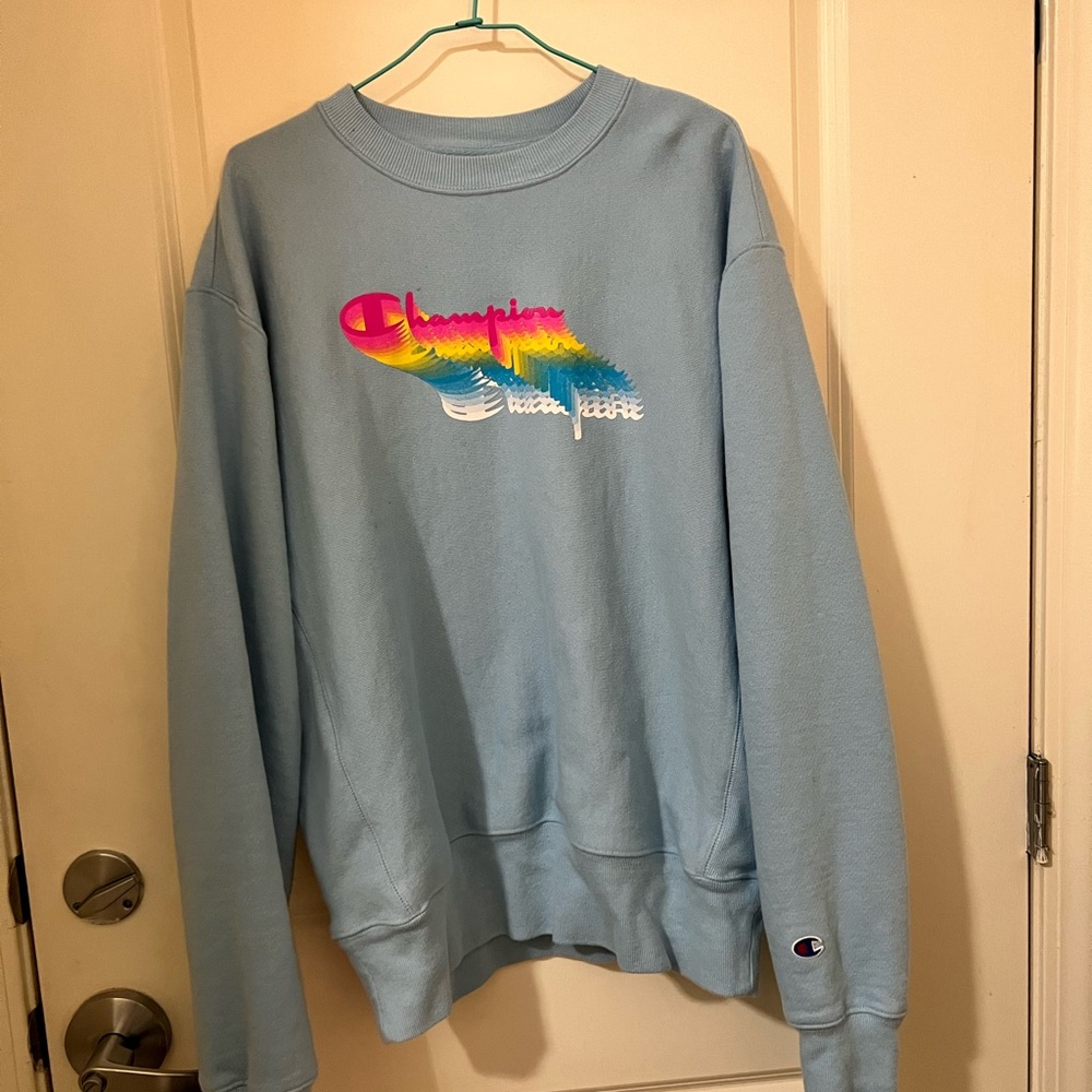 Champion Crewneck Sweatshirt